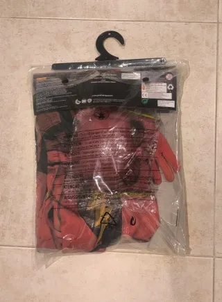 Disfraz Flash Justice League Niño Talla L