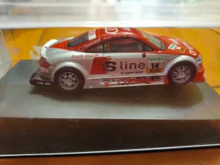 Audi TT-R DTM #14 Tomczyk S line