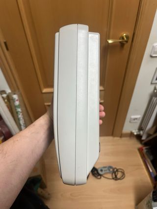 Super Nintendo SNES Consola Gris