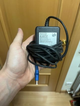 Super Nintendo SNES Consola Gris