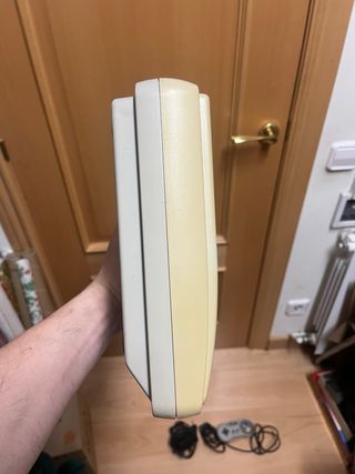 Super Nintendo SNES Consola Gris