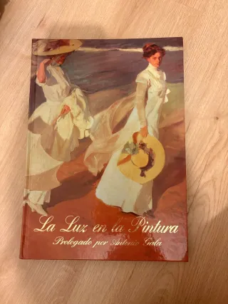 La luz de la pintura