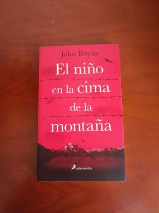 El niño en la cima de la montaña (Spanish Edition)