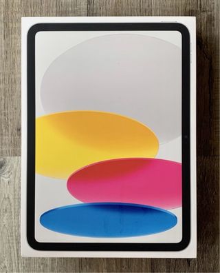 iPad 10ª Gen 64GB Plata