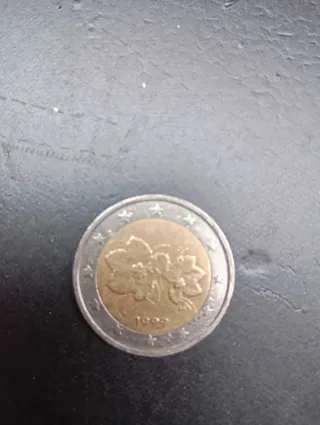 Moneda 2 Euros 1999