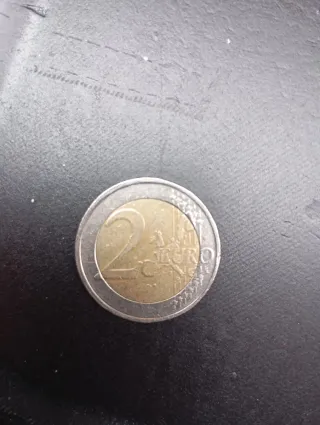 Moneda 2 Euros 1999