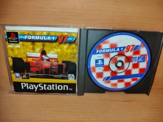 Formula 1 97 PS1 Completo Ita