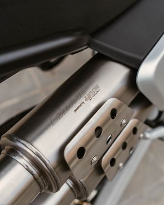 Fantic Caballero Deluxe 500 Scrambler