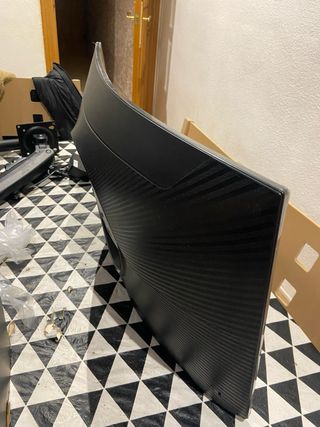 Monitor Gaming Samsung Oddysey G5