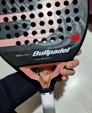 Pala Bullpadel Gemma Triay Elite