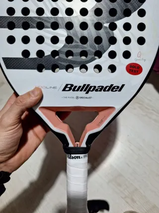 Pala Bullpadel Gemma Triay Elite
