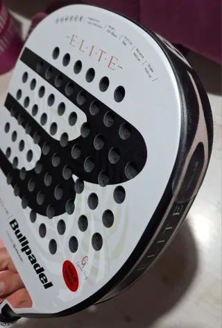 Pala Bullpadel Gemma Triay Elite