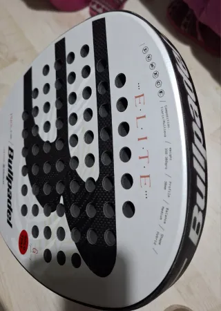 Pala Bullpadel Gemma Triay Elite