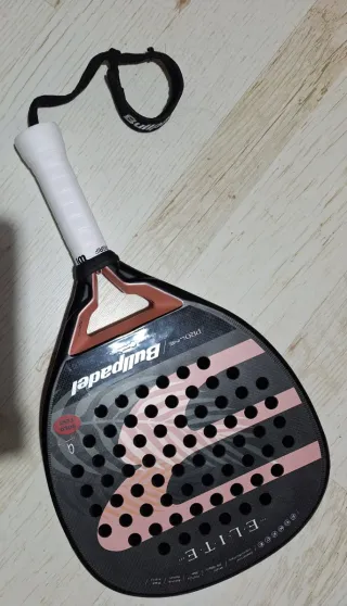 Pala Bullpadel Gemma Triay Elite