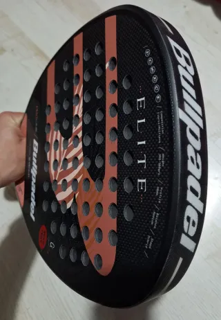 Pala Bullpadel Gemma Triay Elite