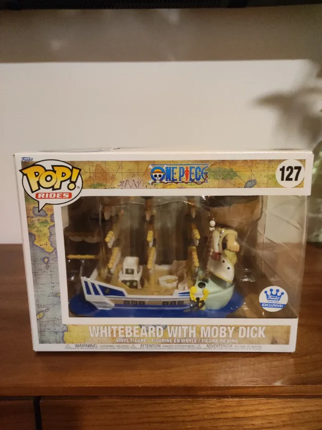 Funko Pop revela nuevos personajes de One Piece en su próxima colección