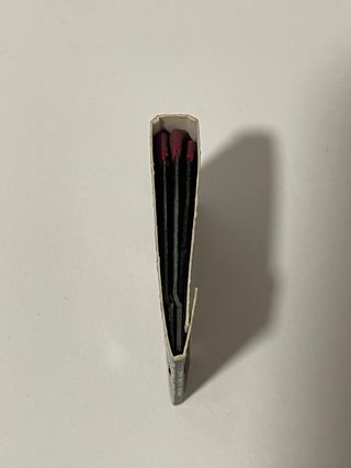 Scatole di fiammiferi antiche Joma e Fiat-Seat