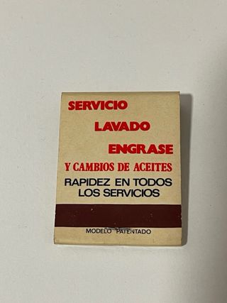 Scatole di fiammiferi antiche Joma e Fiat-Seat