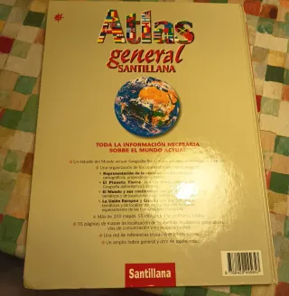 Atlas General Santillana