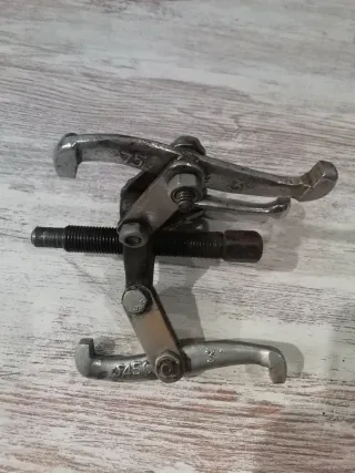 Extractor de rodamientos 3 puntos