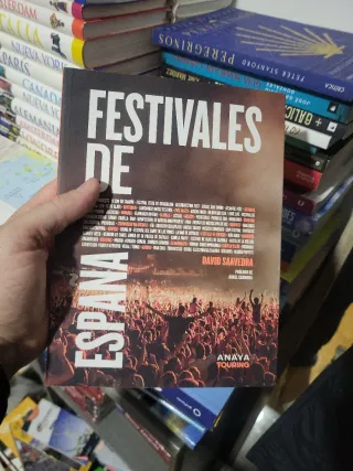 Guia festivales España
