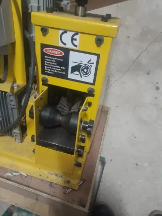 Máquina Pelacables hasta 60mm