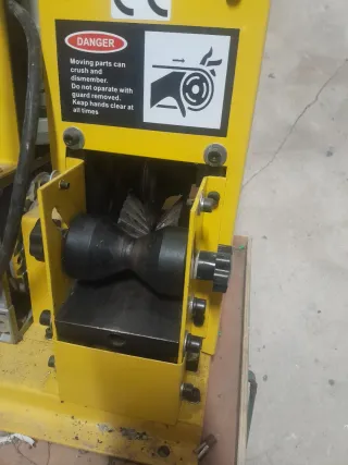 Máquina Pelacables hasta 60mm