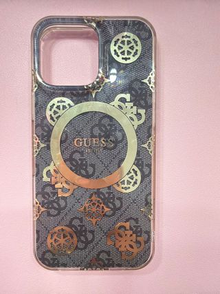 Funda Guess iPhone 16 Pro Max
