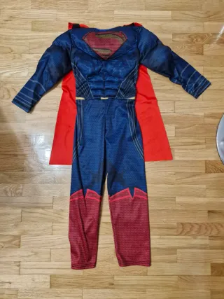 Disfraz Niño Superman