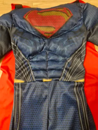 Disfraz Niño Superman