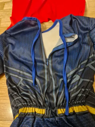 Disfraz Niño Superman