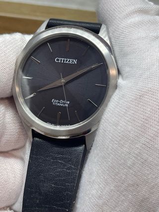 Reloj Citizen Eco-Drive Titanium