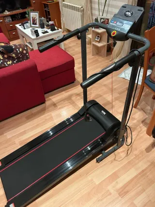 Cinta de Correr Doméstica Plegable