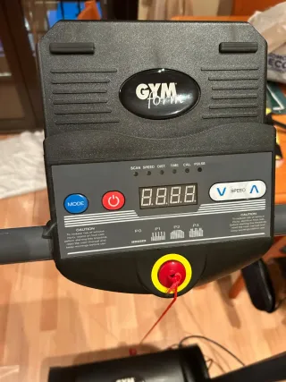 Cinta de Correr Doméstica Plegable