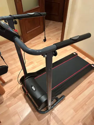 Cinta de Correr Doméstica Plegable