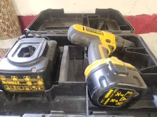 Taladro Inalambrico Dewalt