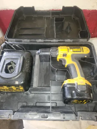 Taladro Inalambrico Dewalt