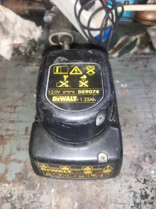 Taladro Inalambrico Dewalt