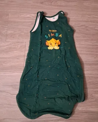 Saco bebé Disney Simba 6-18 meses