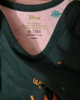 Saco bebé Disney Simba 6-18 meses