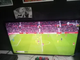 Samsung 40 TV LED smart con mando