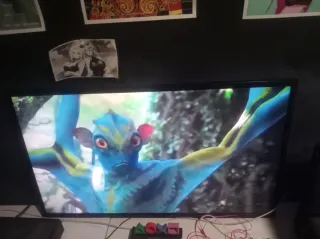 Samsung 40 TV LED smart con mando