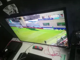 Samsung 40 TV LED smart con mando