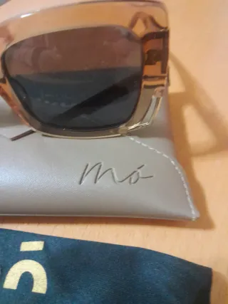 Gafas de Sol MO Eyewear Marrones