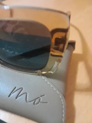 Gafas de Sol MO Eyewear Marrones