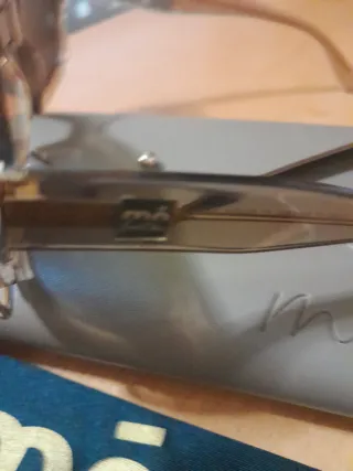 Gafas de Sol MO Eyewear Marrones