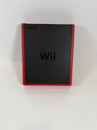 NINTENDO WII MINI COMPLETA + WII SPORT