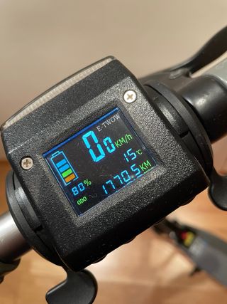 Patinete Eléctrico E-TWOW GT SL