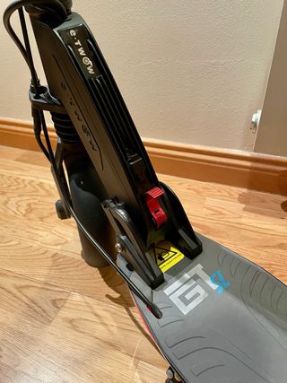 Patinete Eléctrico E-TWOW GT SL