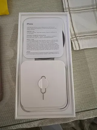 iPhone 15 Rosa 128GB